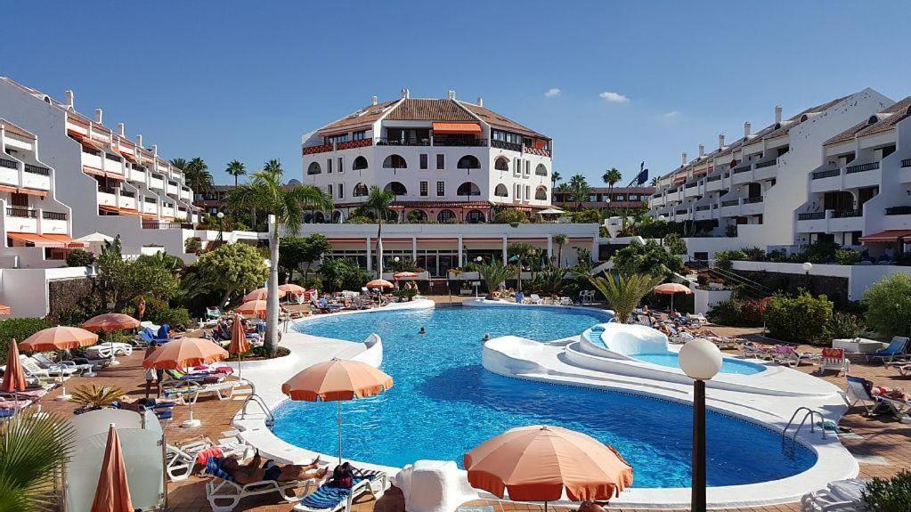 House Jacqueline Parque Santiago 1 -Tenerife Stars- Playa de las Americas  Exterior foto