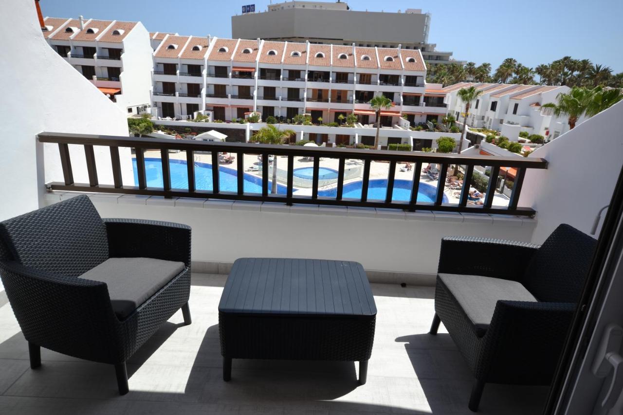 House Jacqueline Parque Santiago 1 -Tenerife Stars- Playa de las Americas  Exterior foto