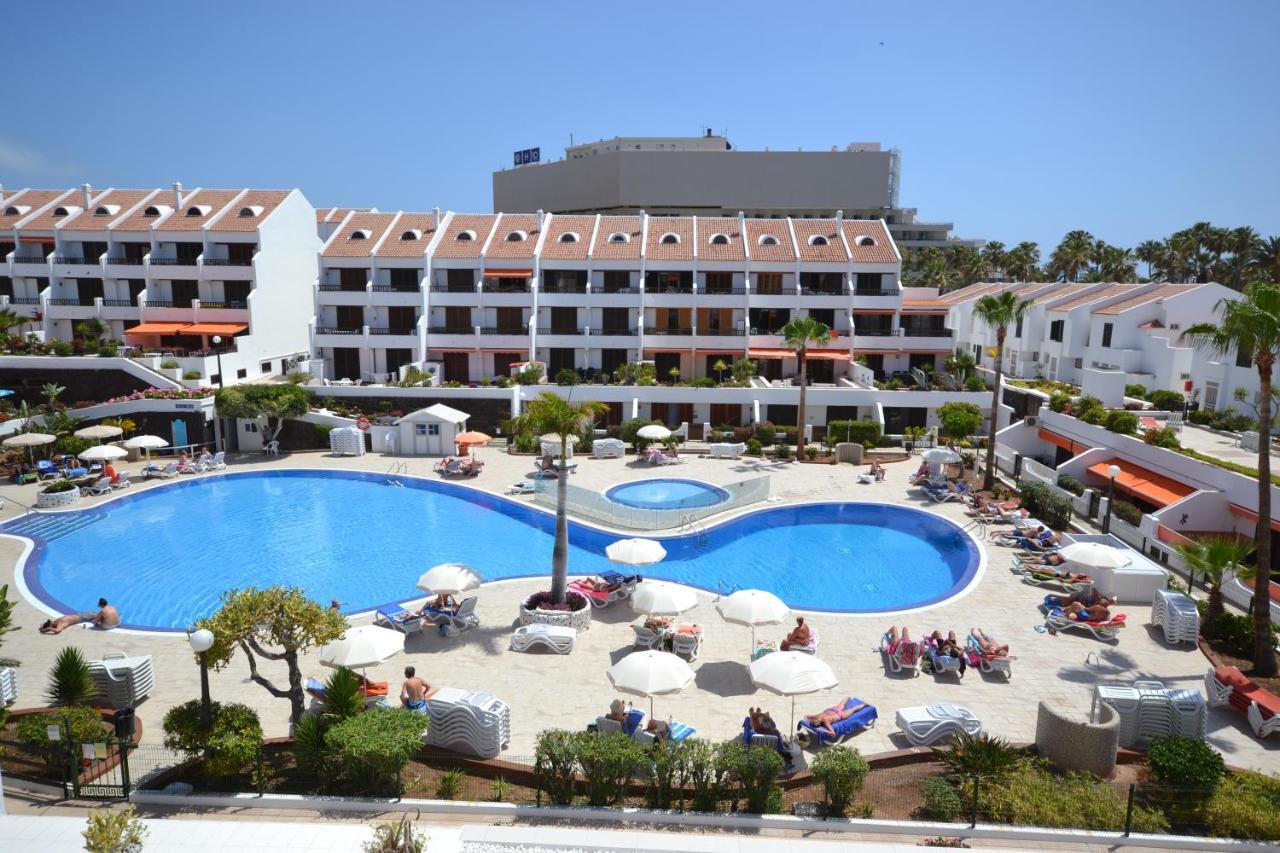 House Jacqueline Parque Santiago 1 -Tenerife Stars- Playa de las Americas  Exterior foto