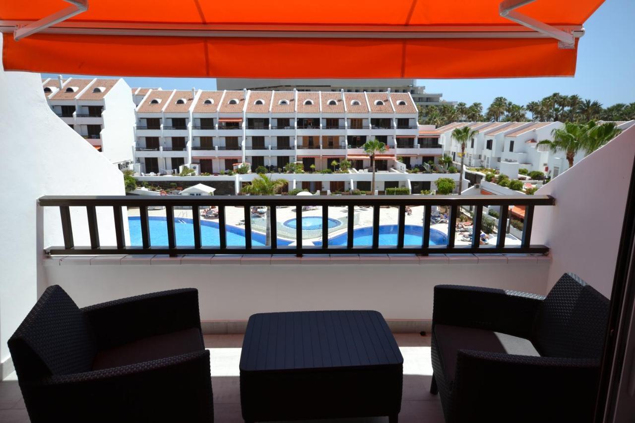 House Jacqueline Parque Santiago 1 -Tenerife Stars- Playa de las Americas  Exterior foto