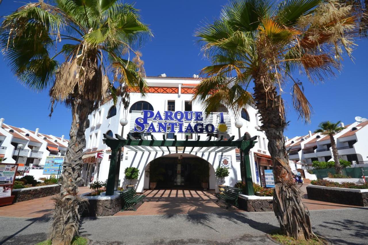 House Jacqueline Parque Santiago 1 -Tenerife Stars- Playa de las Americas  Exterior foto